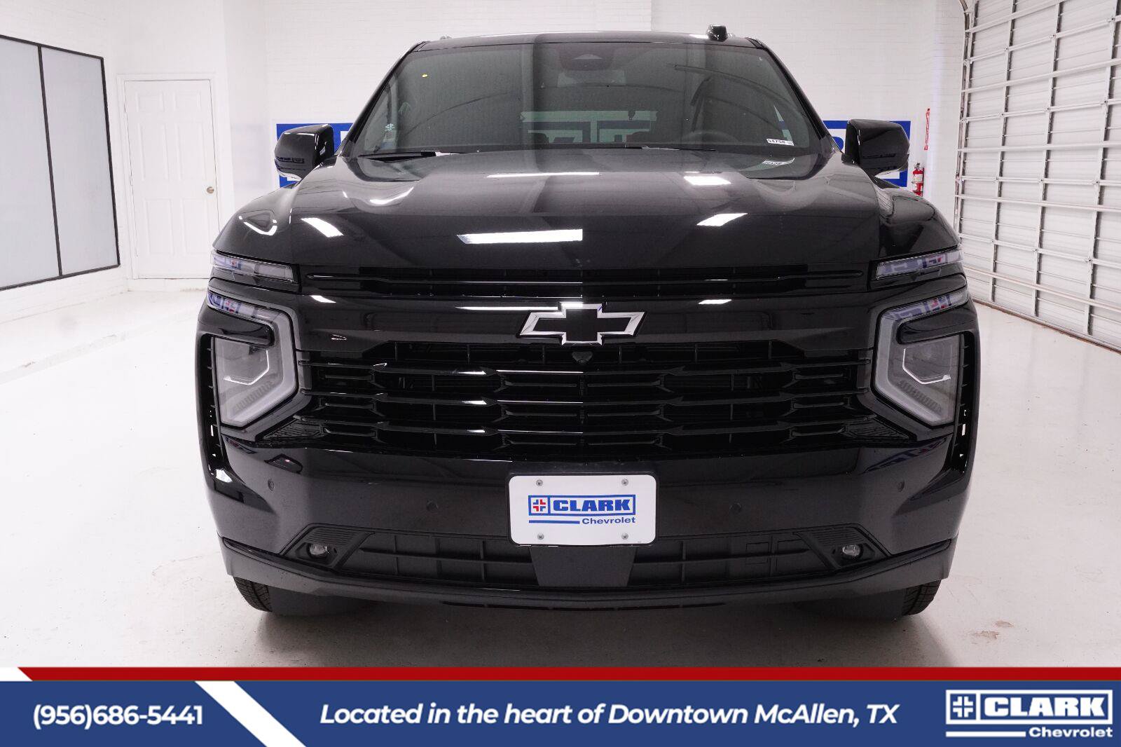 New 2026 Chevrolet Tahoe RST w/ Comfort Package RWD image 3