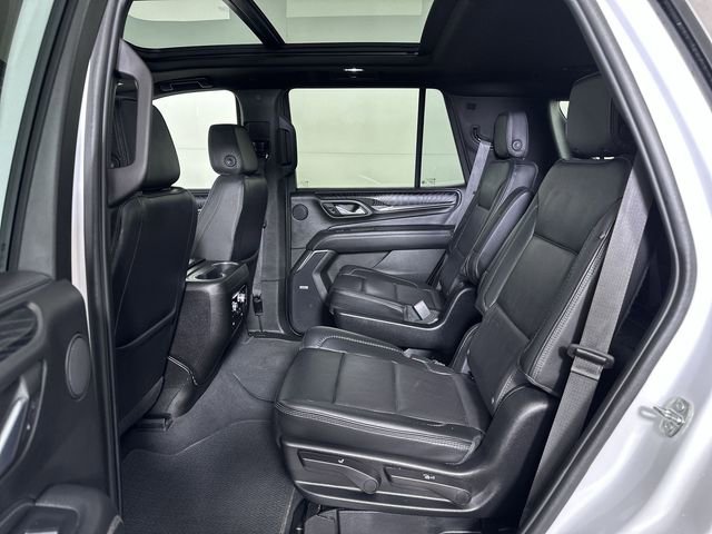 Used 2024 GMC Yukon Denali RWD image 26