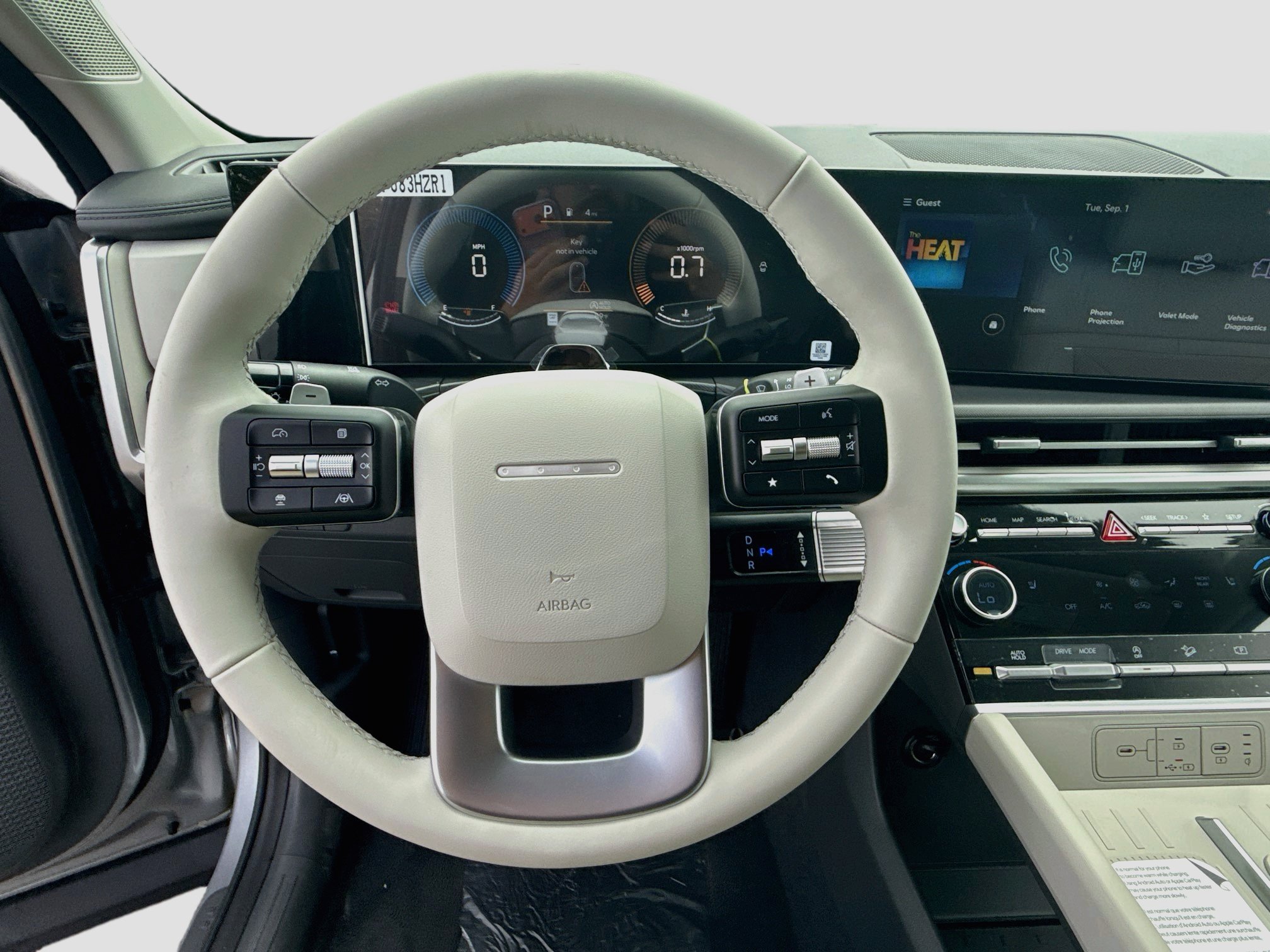 New 2027 Hyundai Santa Fe SEL FWD image 8