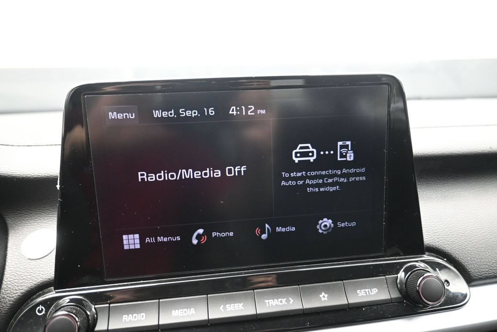 Used 2024 Kia Forte LXS FWD image 9