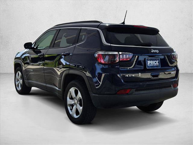 Used 2018 Jeep Compass Latitude w/ Popular Equipment Group AWD/4WD image 7