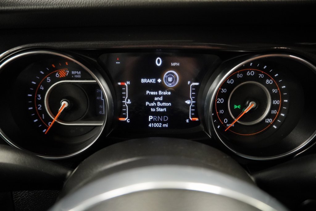 Certified 2022 Jeep Wrangler Unlimited Sahara image 30