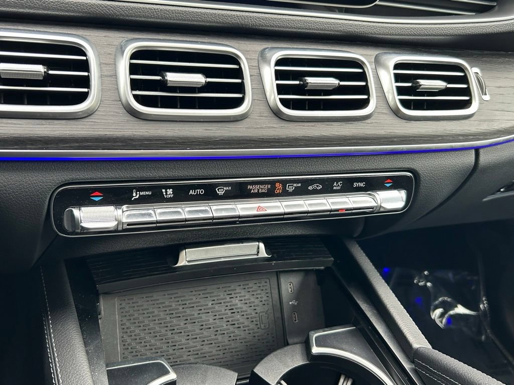 Used 2025 Mercedes-Benz GLE 350 4MATIC image 24
