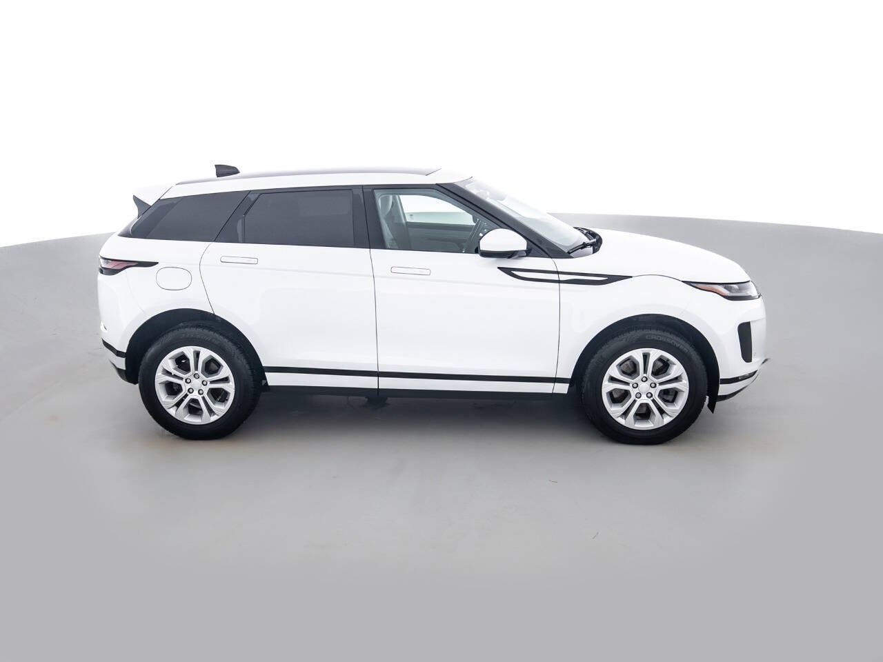 Used 2020 Land Rover Range Rover Evoque S AWD/4WD image 4