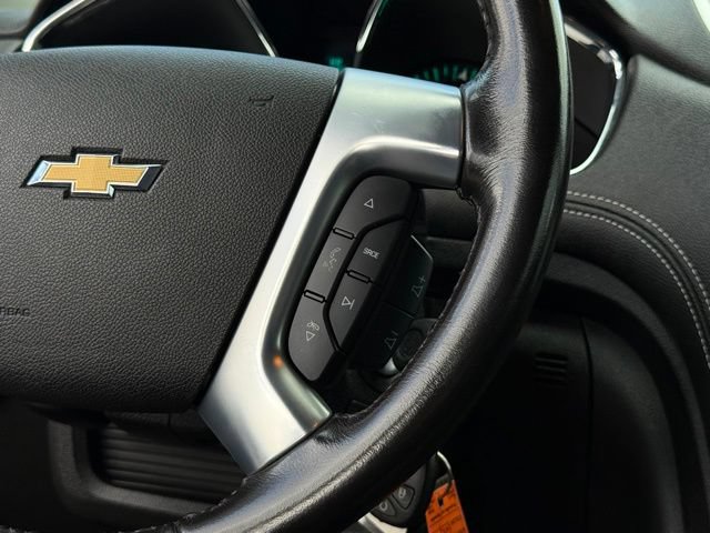 Used 2017 Chevrolet Traverse LT AWD/4WD image 9