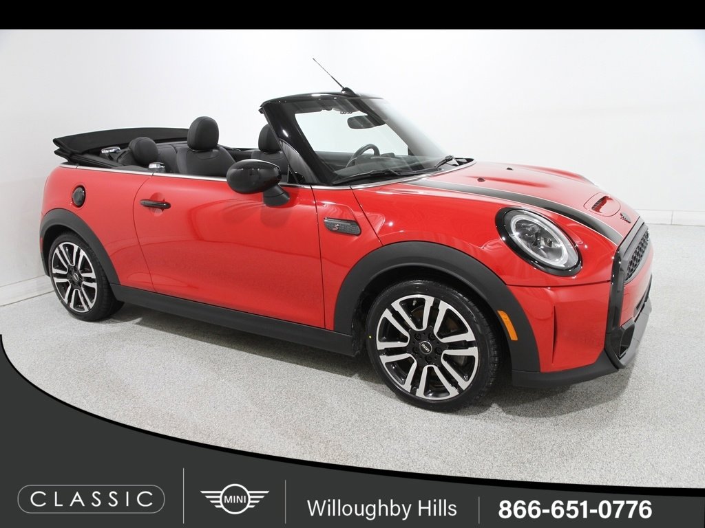 Certified 2023 MINI Cooper S