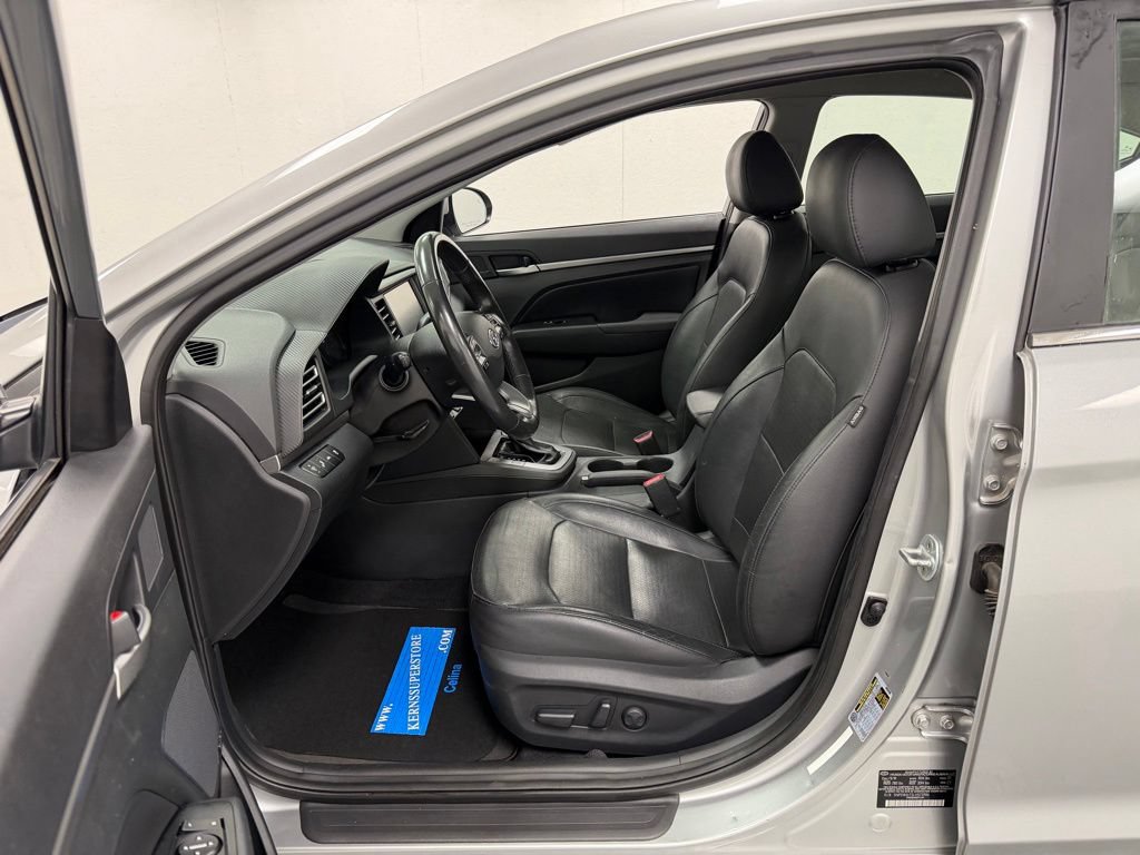 Used 2020 Hyundai Elantra Limited w/ Cargo Package (C1) FWD image 17