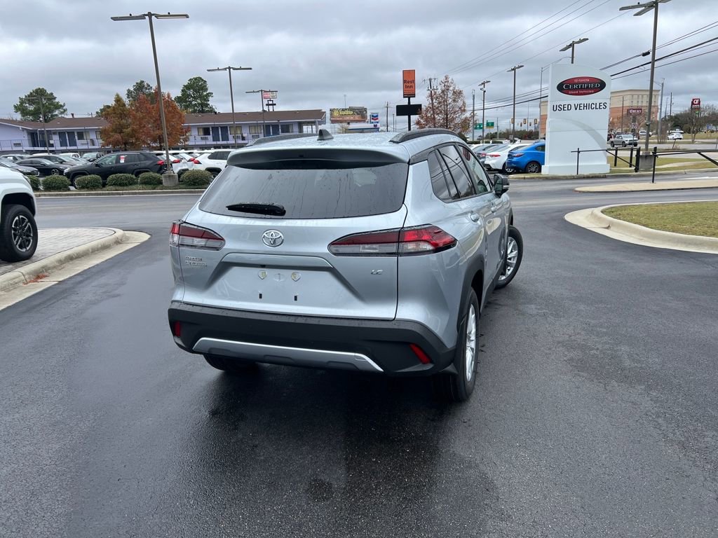 New 2026 Toyota Corolla Cross LE image 5