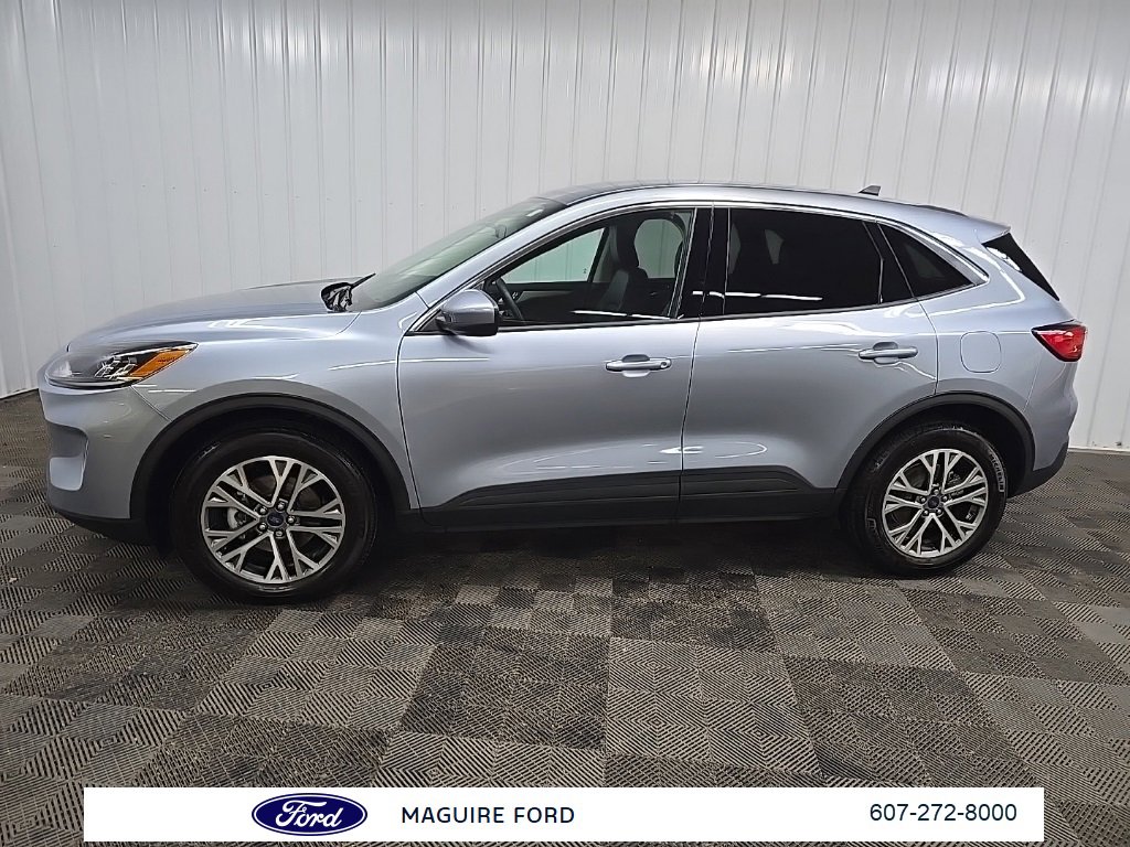 Used 2022 Ford Escape SEL image 6