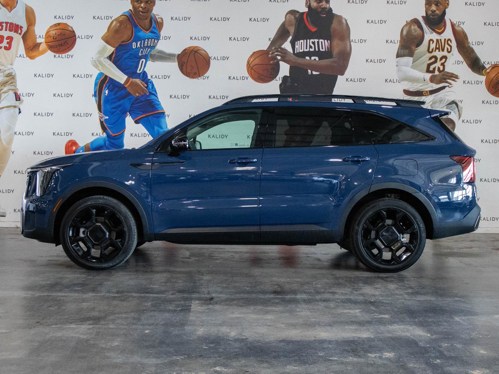 New 2025 Kia Sorento SX image 18