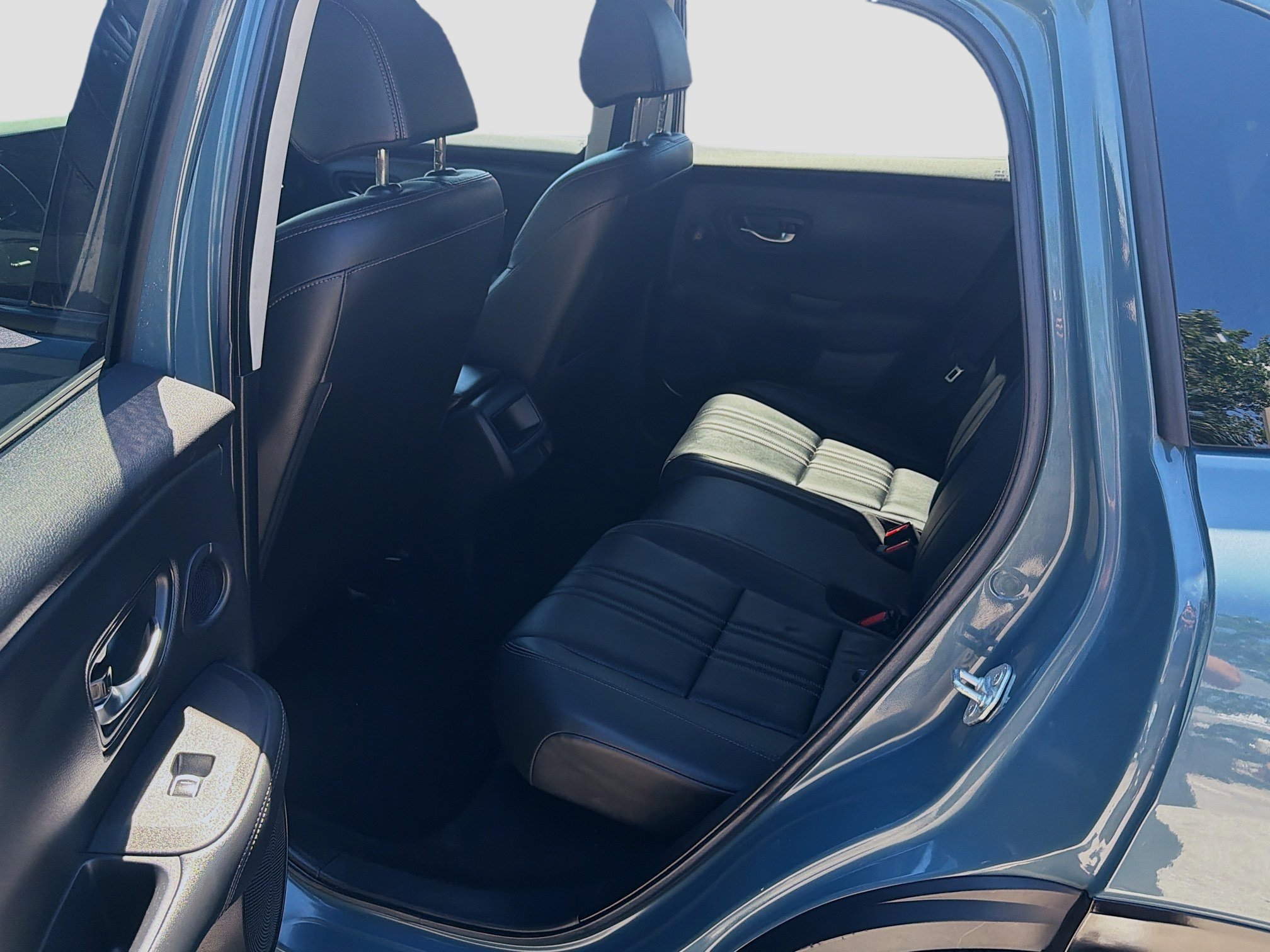 Certified 2024 Honda HR-V EX-L image 23