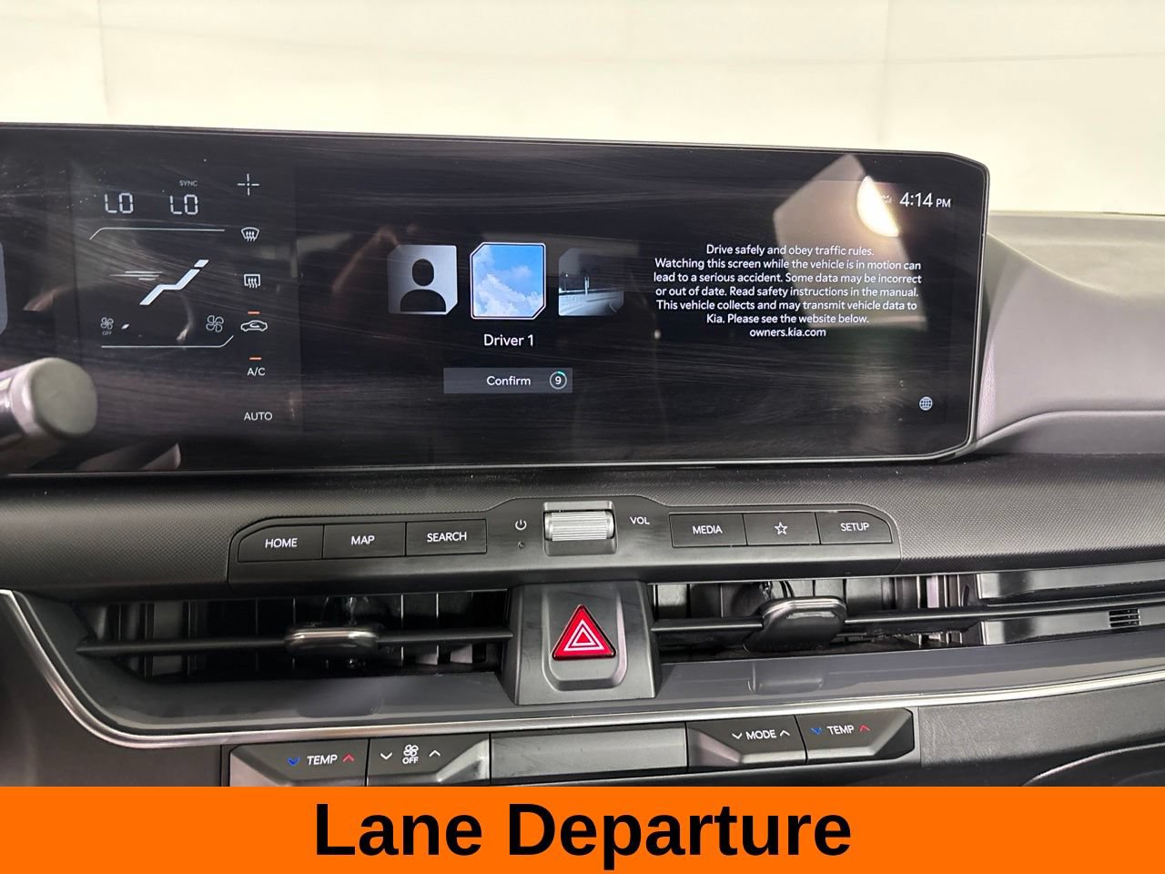 Used 2025 Kia K4 EX FWD image 16