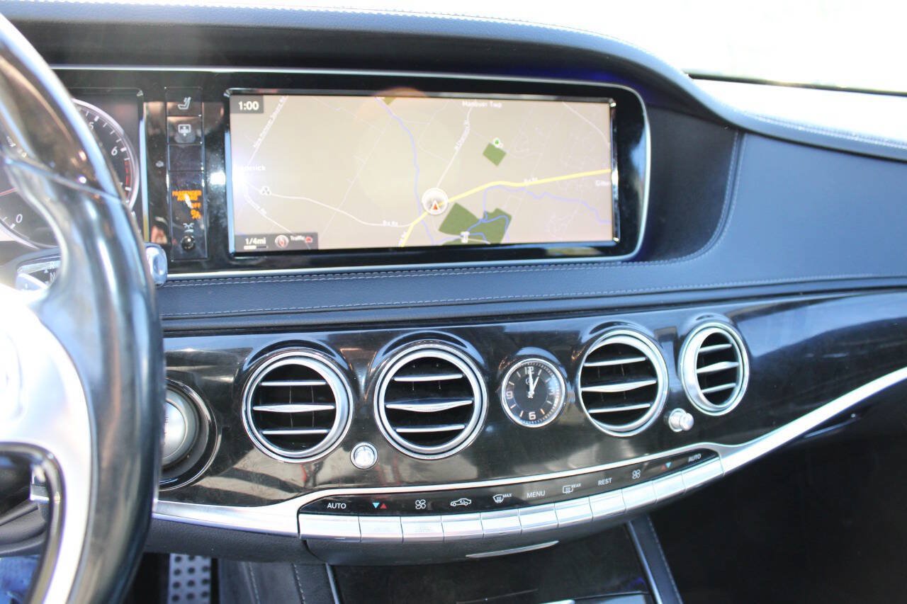 Used 2014 Mercedes-Benz S 550 Sedan image 15