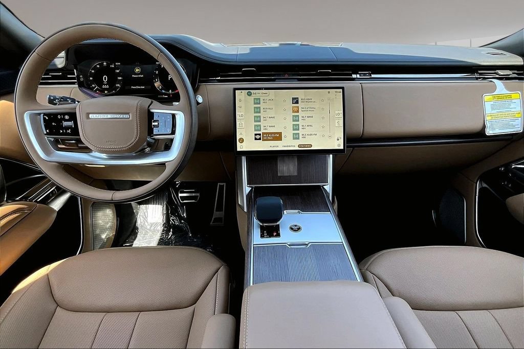 New 2026 Land Rover Range Rover Autobiography AWD/4WD image 5