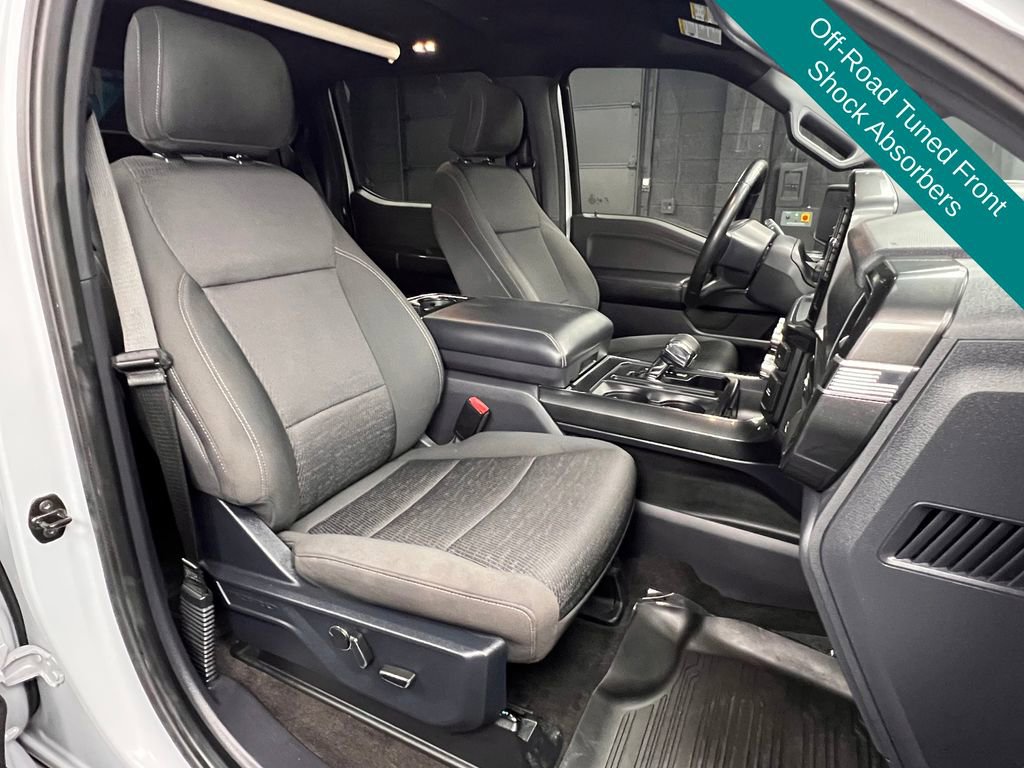 Used 2021 Ford F150 XLT w/ Equipment Group 302A High image 7