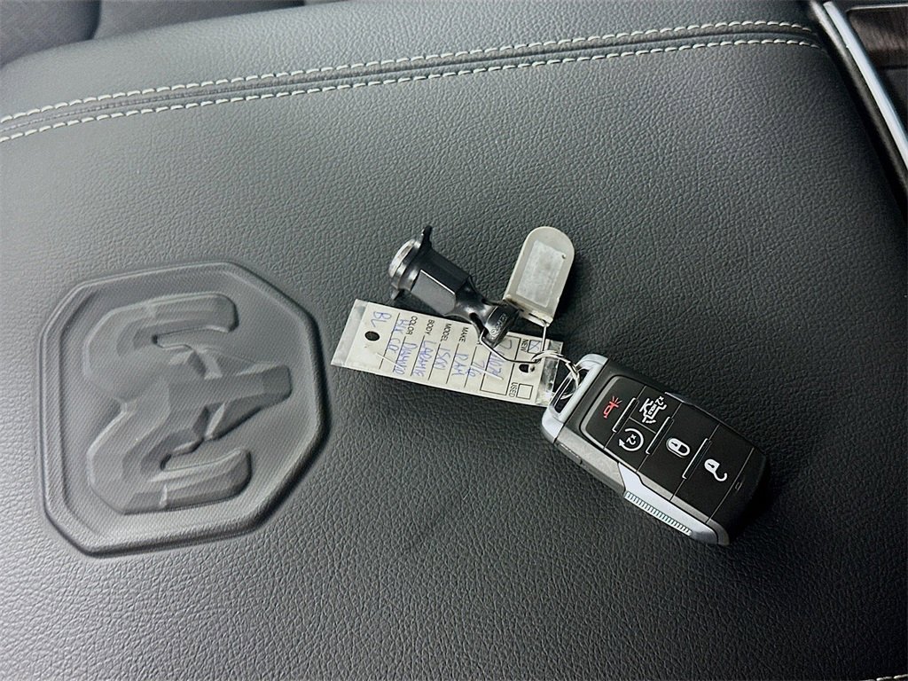 New 2026 RAM 1500 Laramie image 20