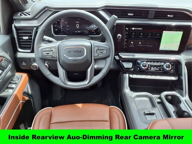 New 2026 GMC Sierra 2500 Denali Ultimate AWD/4WD image 8