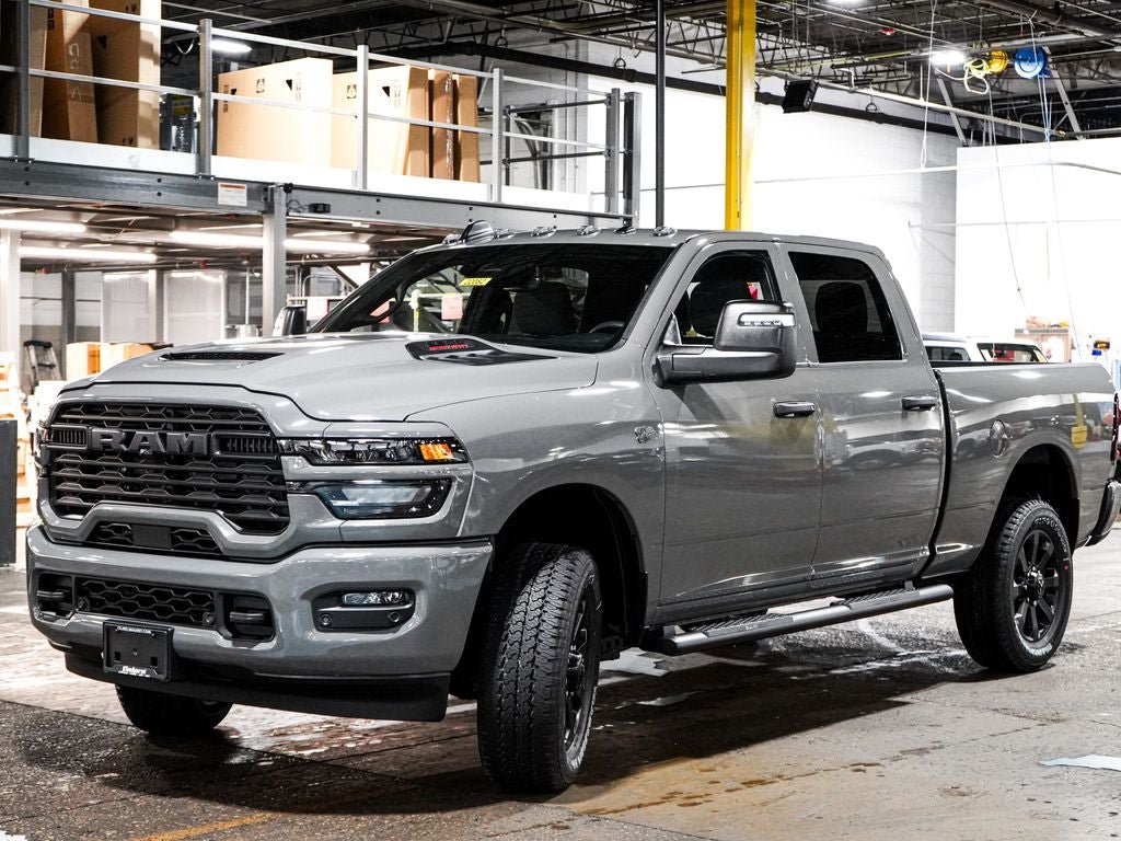 New 2027 RAM 2500 Tradesman AWD/4WD image 4