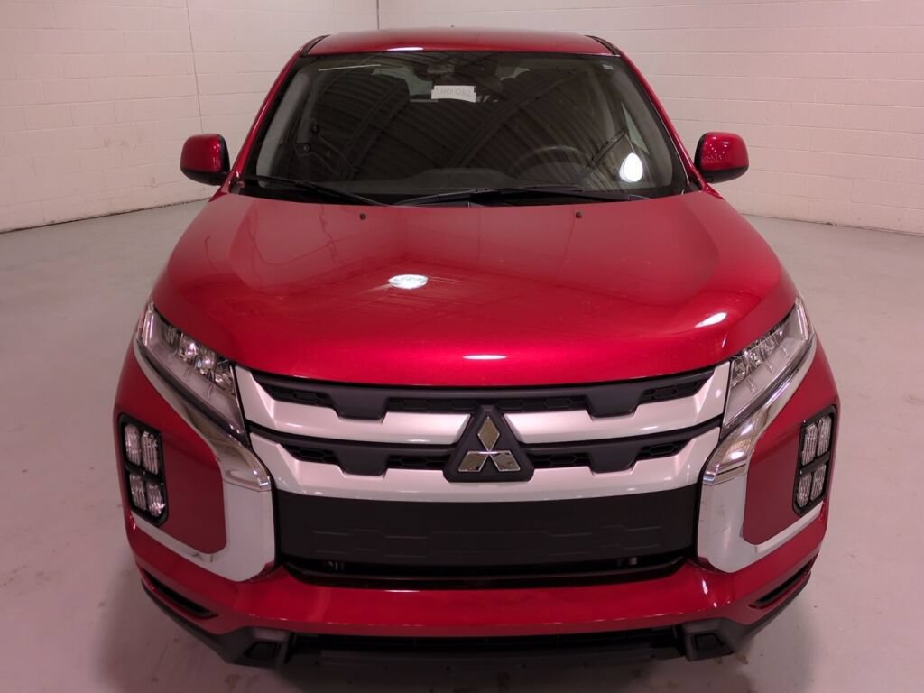 New 2025 Mitsubishi Outlander Sport ES AWD/4WD image 8