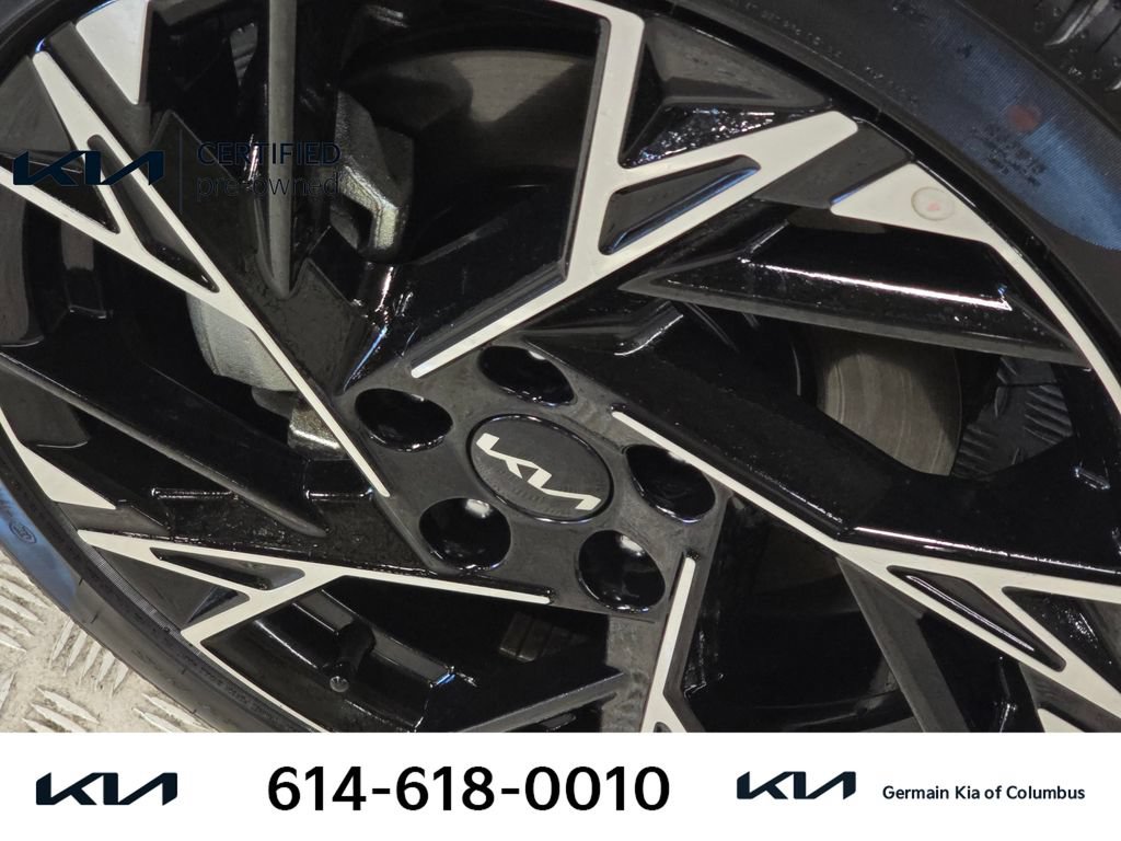 Certified 2026 Kia K5 GT-Line FWD image 12