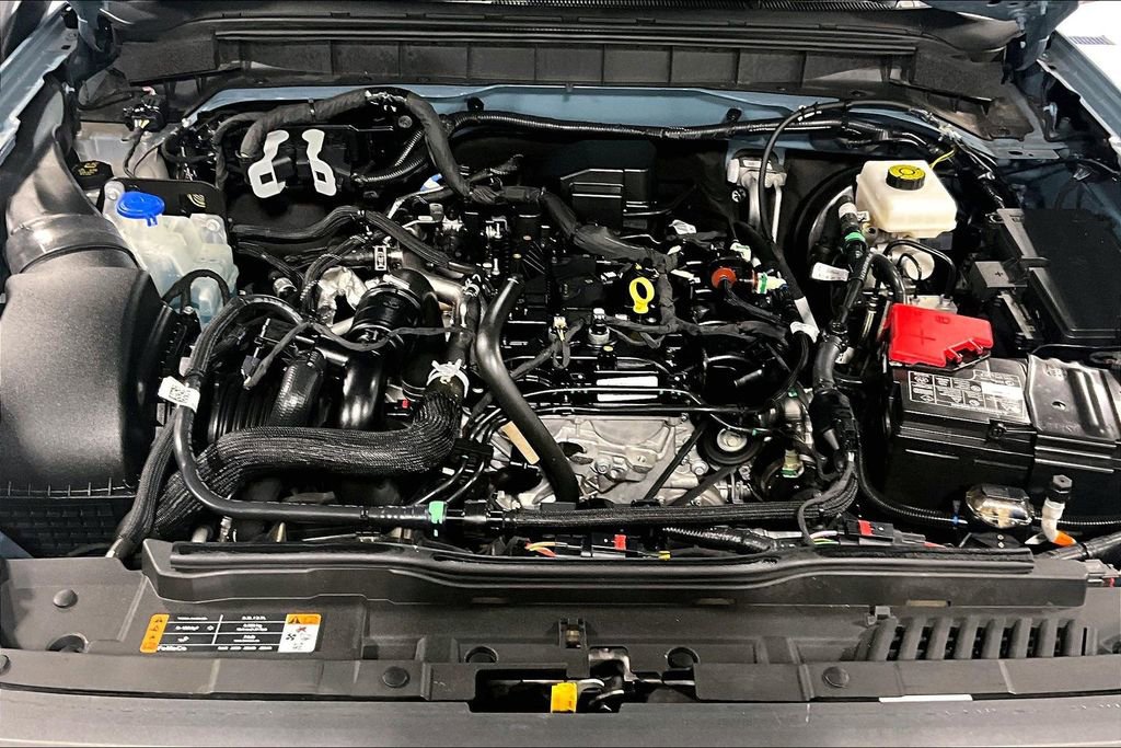 Used 2023 Ford Bronco Everglades image 12