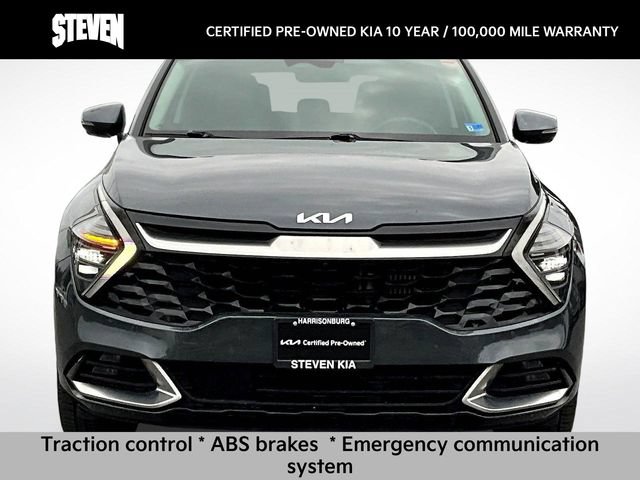 Certified 2023 Kia Sportage SX Prestige AWD/4WD image 2