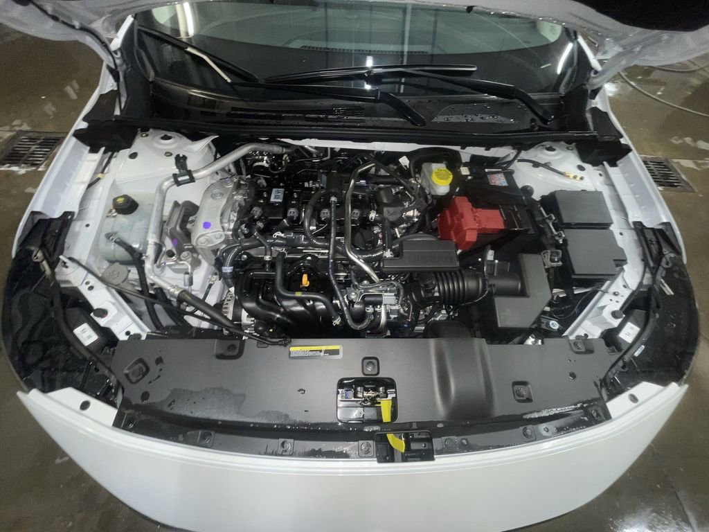 New 2026 Nissan Sentra SR w/ SR Premium Package FWD image 26