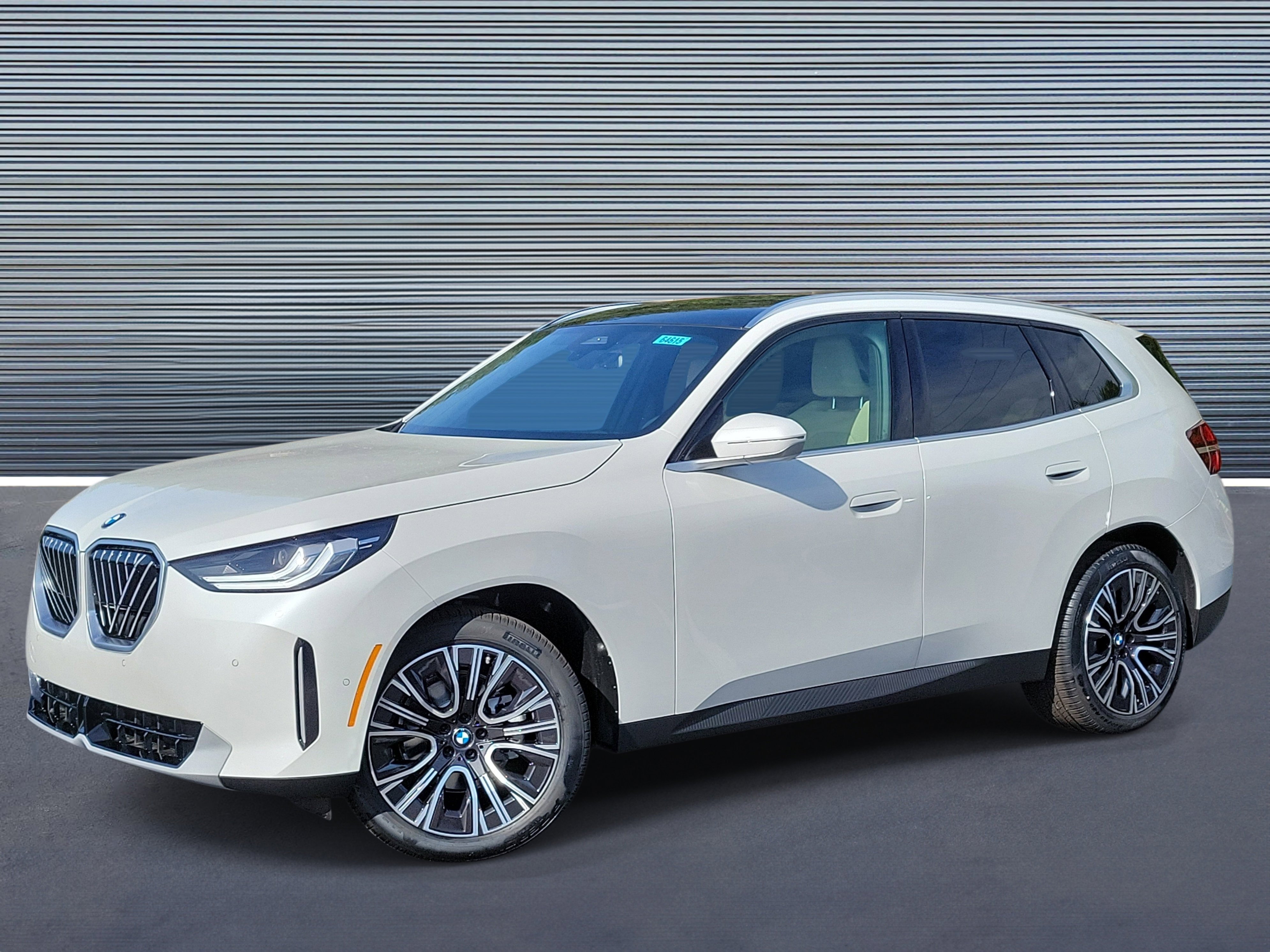 New 2026 BMW X3 xDrive30 w/ Convenience Package image 1