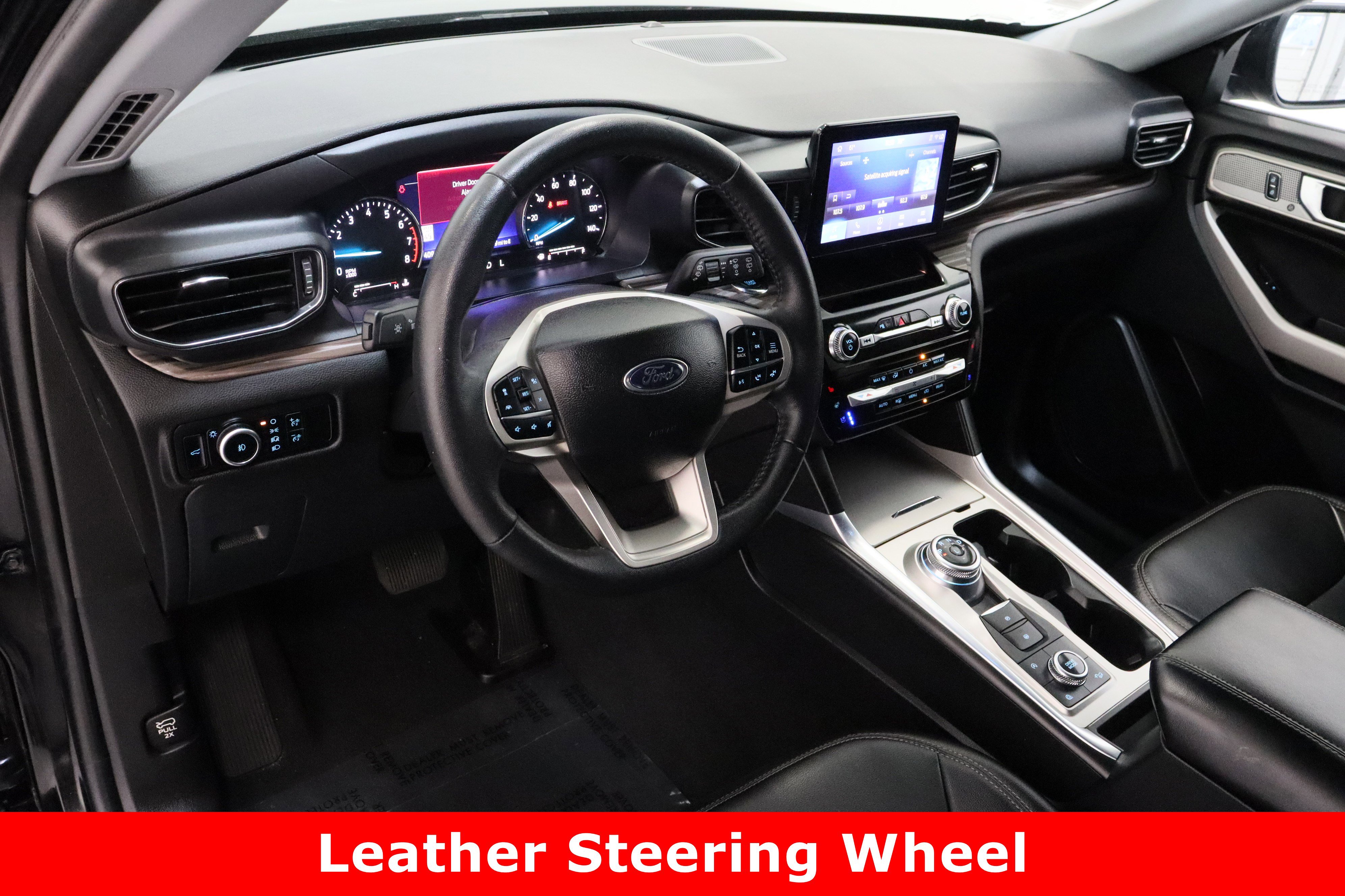 Used 2024 Ford Explorer Limited image 13