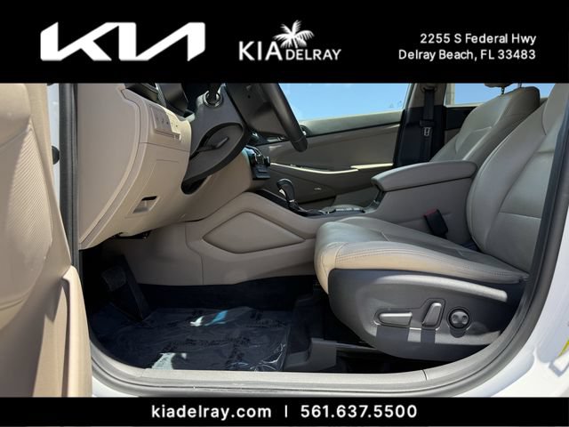 Used 2020 Hyundai Tucson Sport w/ Cargo Package FWD image 17