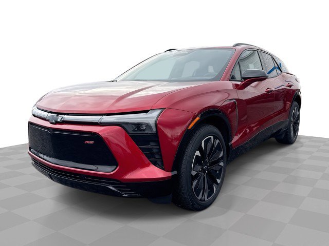 Certified 2024 Chevrolet Blazer EV RS