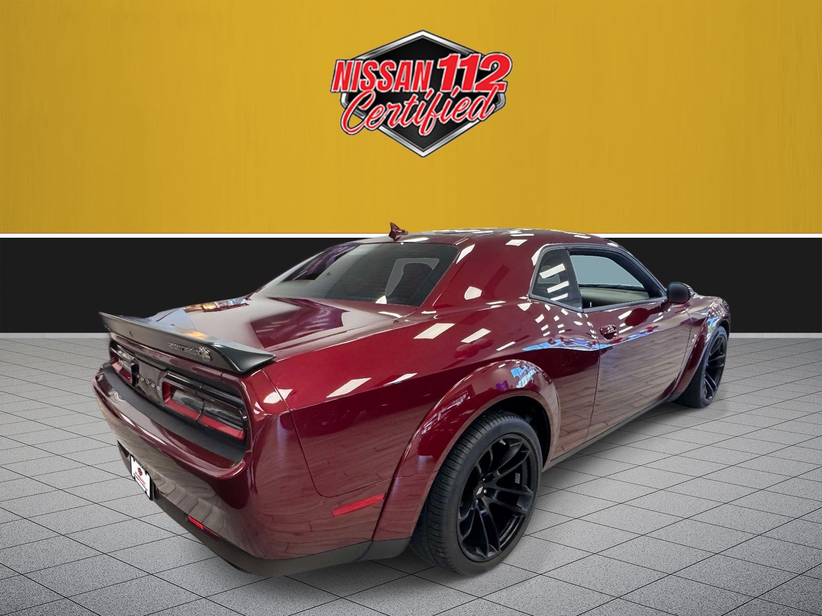 Used 2023 Dodge Challenger R/T Scat Pack RWD image 5