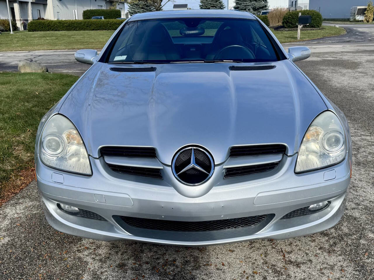Used 2007 Mercedes-Benz SLK 280 image 7