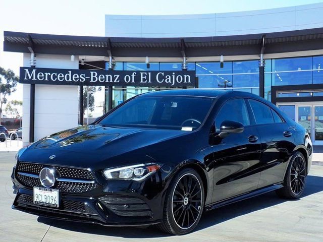 Certified 2022 Mercedes-Benz CLA 250 video 1