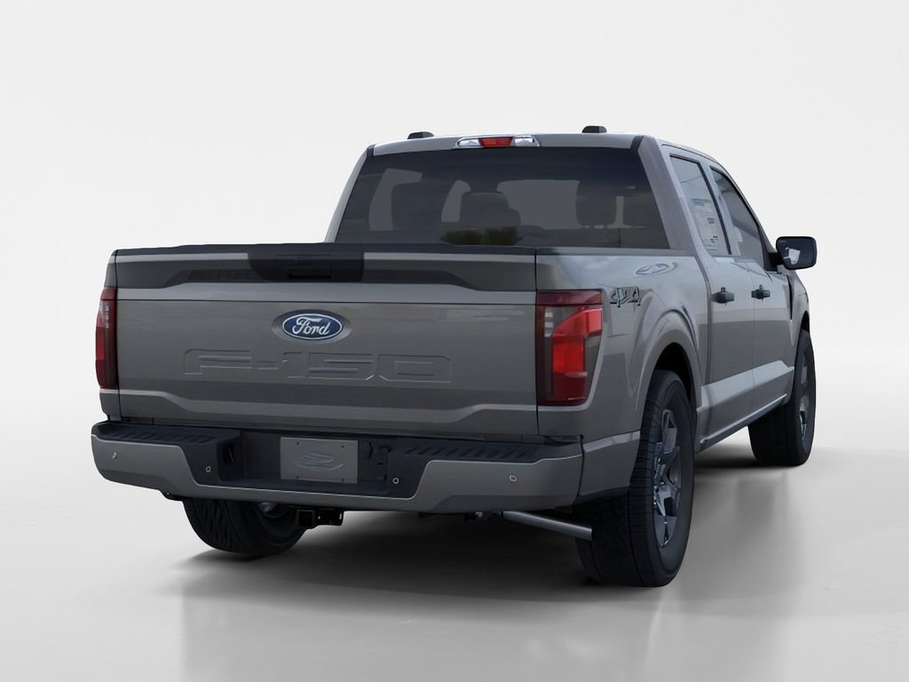 New 2026 Ford F150 STX AWD/4WD image 7