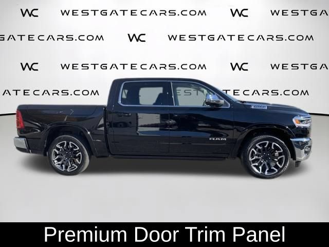 New 2025 RAM 1500 Limited w/ Trailer Tow Group AWD/4WD image 11