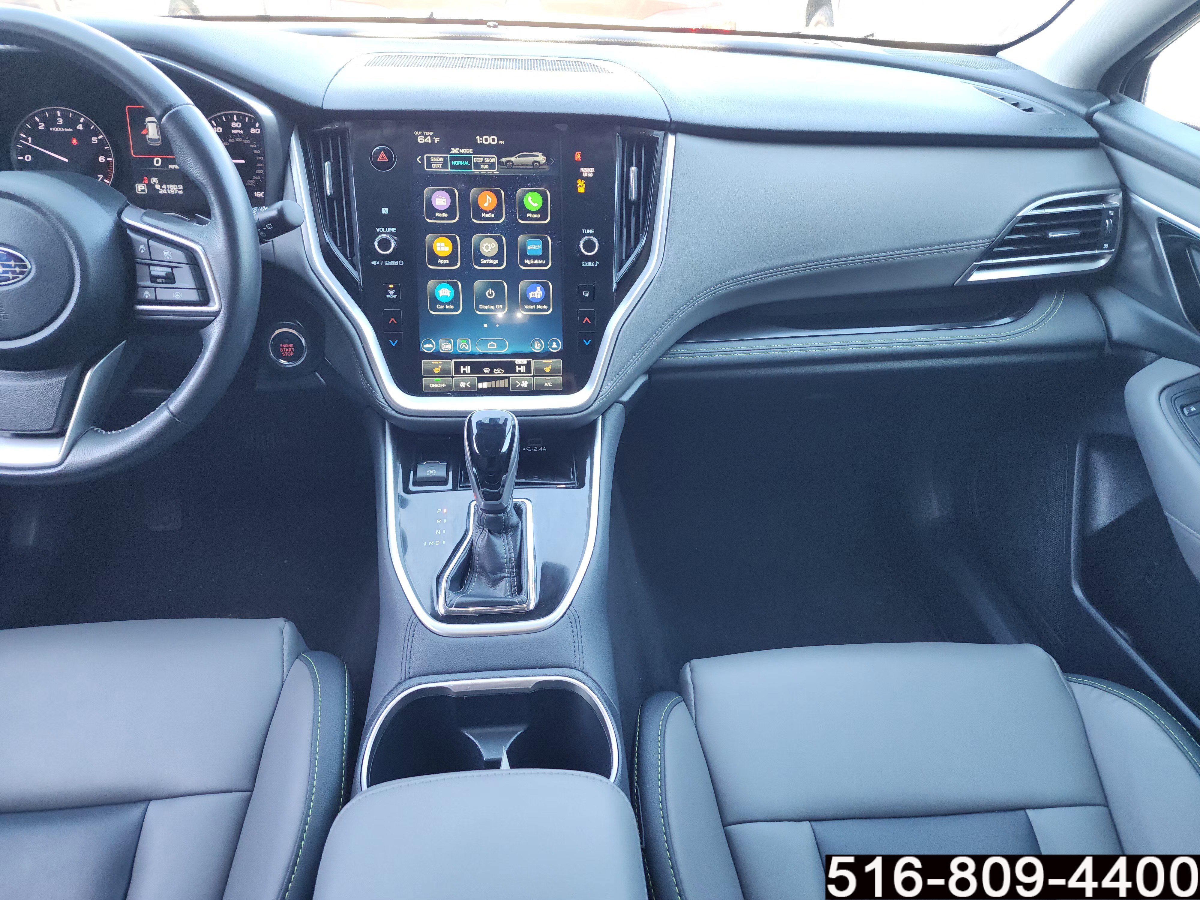 Used 2023 Subaru Outback Onyx Edition image 9