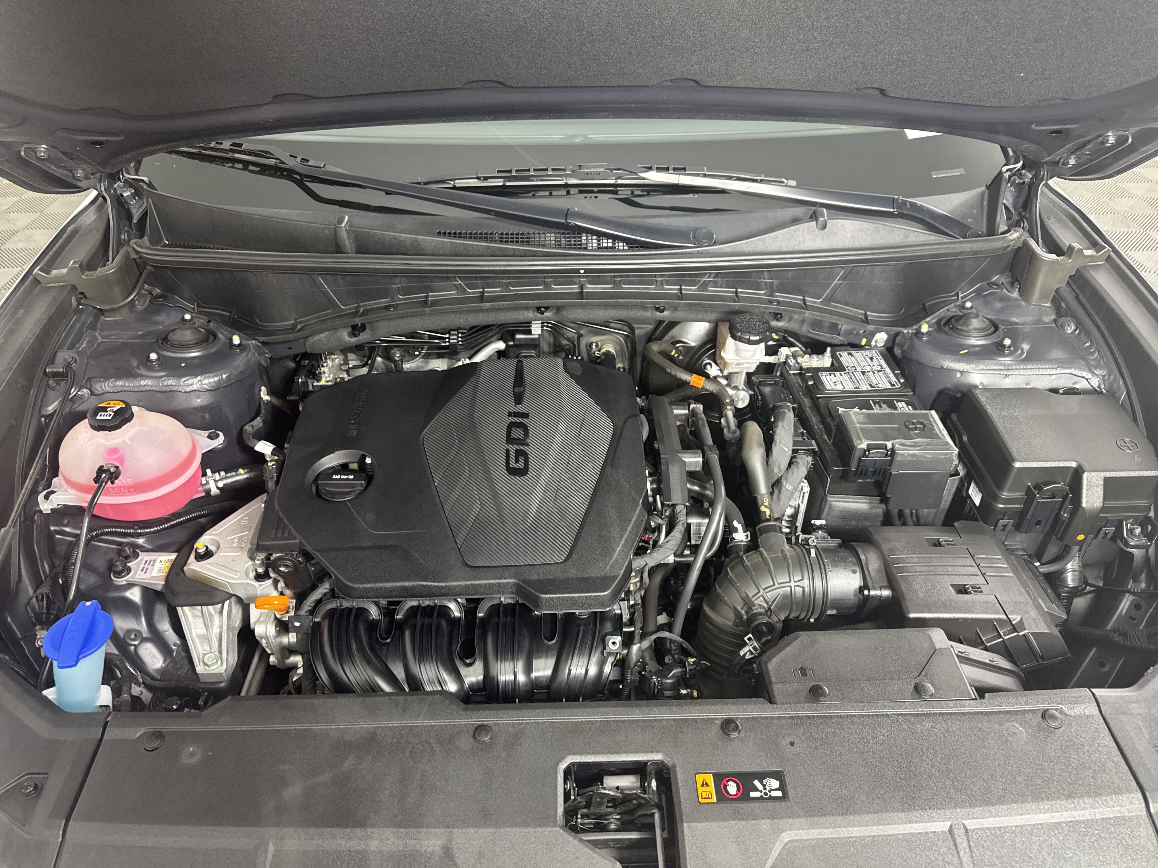 Used 2023 Hyundai Tucson SEL w/ Convenience Package FWD image 11