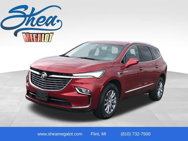 Used 2023 Buick Enclave Essence