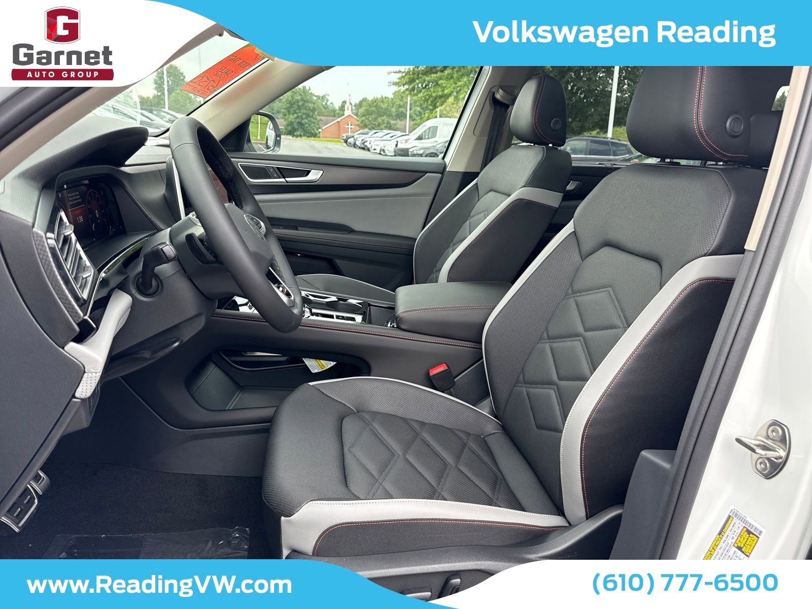 New 2025 Volkswagen Atlas Peak Edition SE image 10