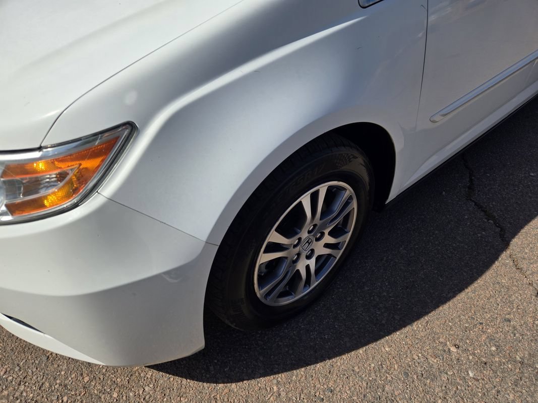 Used 2012 Honda Odyssey EX-L image 5