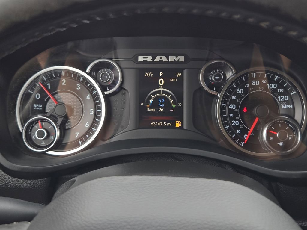 Used 2019 RAM 2500 Big Horn image 18