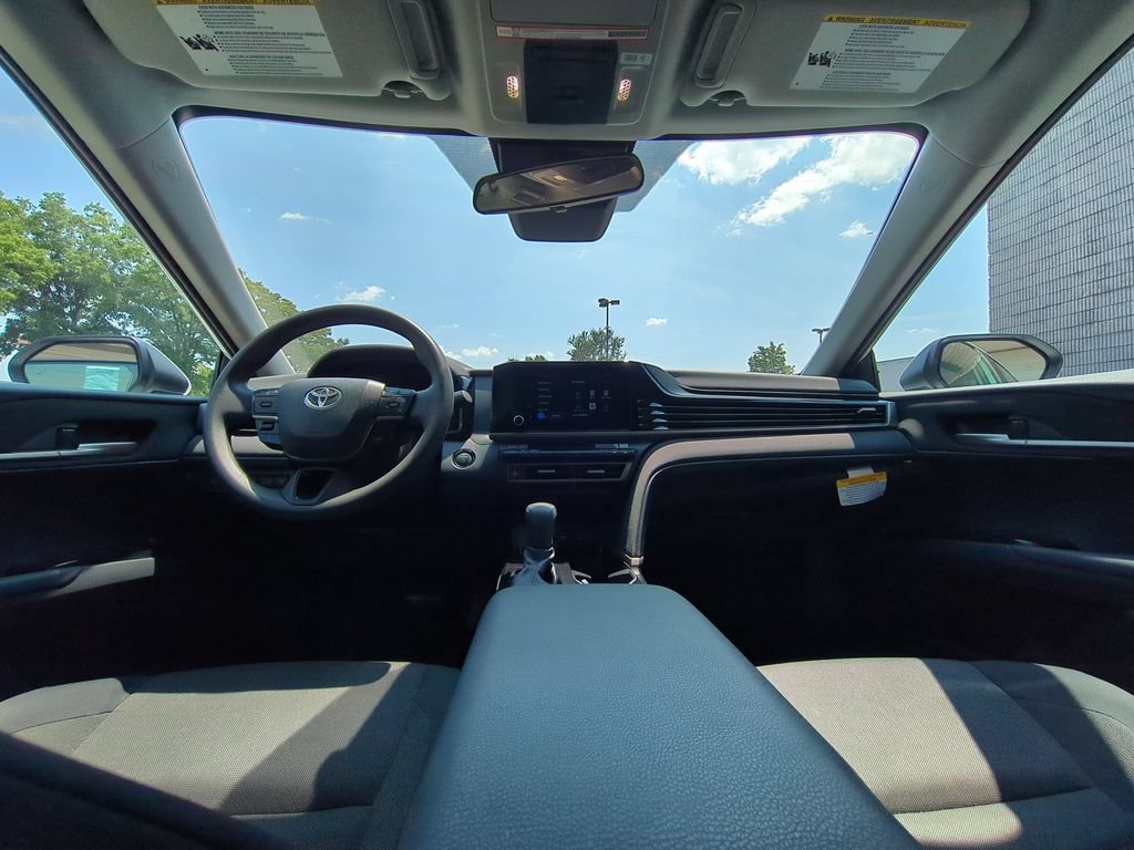 Used 2025 Toyota Camry LE FWD image 26