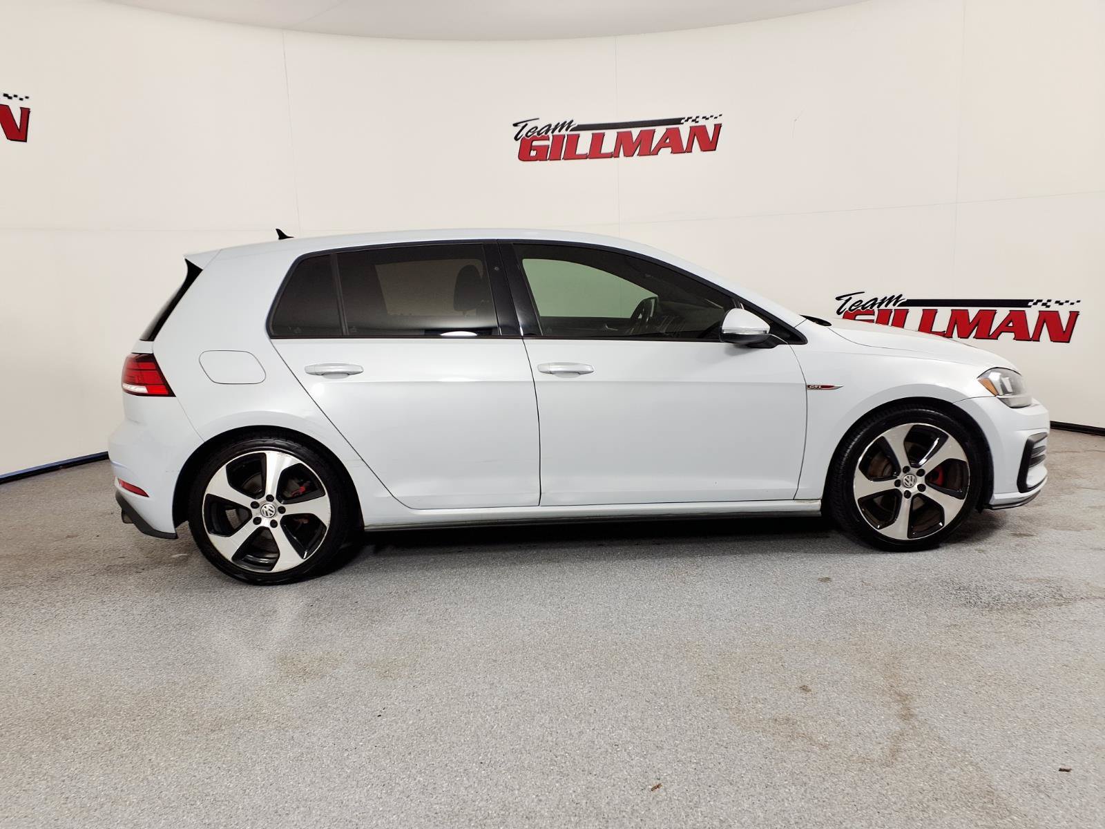 Used 2018 Volkswagen GTI S FWD image 2