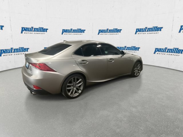 Used 2017 Lexus IS 300 F Sport w/ F Sport Package AWD/4WD image 11