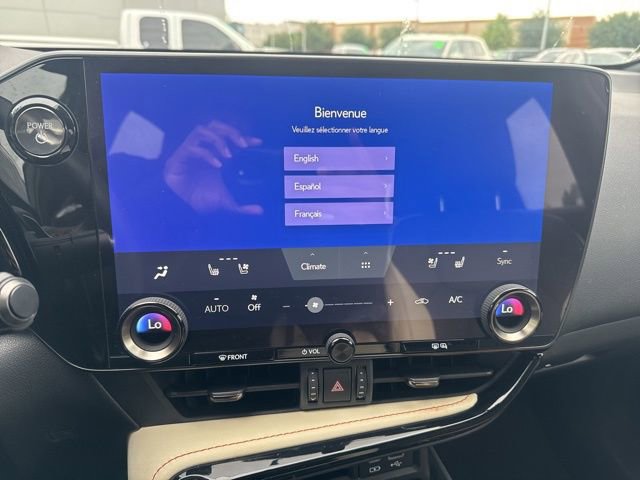 Used 2023 Lexus NX 350h AWD w/ Premium Package image 9