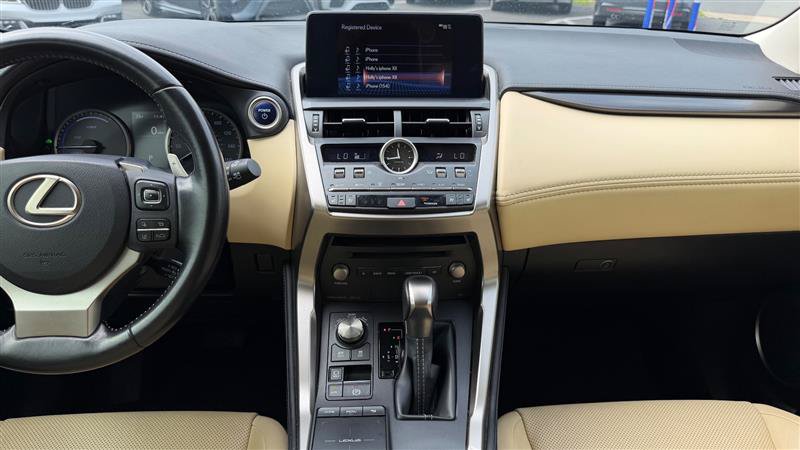 Used 2020 Lexus NX 300h AWD w/ Comfort Package image 26