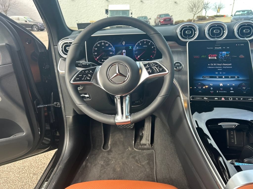 New 2026 Mercedes-Benz GLC 300 4MATIC image 13