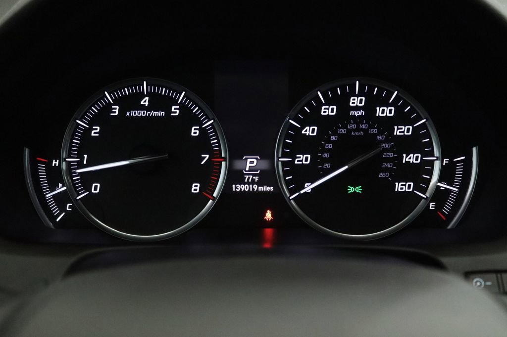 Used 2016 Acura TLX V6 SH-AWD w/ Technology Pkg image 3