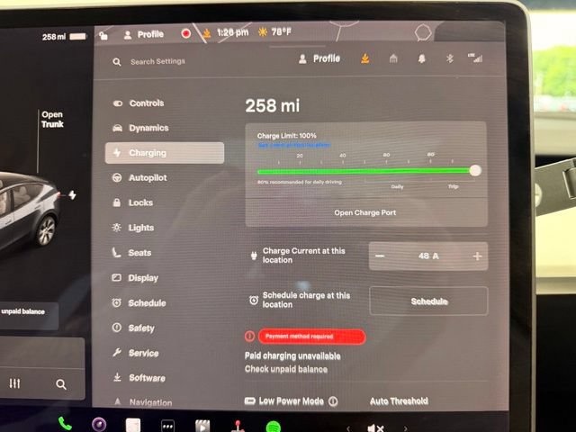 Used 2020 Tesla Model Y Long Range AWD/4WD image 31